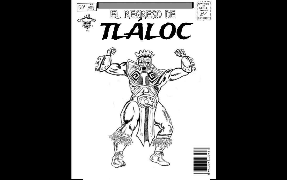 De dioses, mitos y superhéroes (Parte 2)