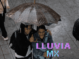 Pronóstico de lluvias para hoy 14 de septiembre de 2025. SUN / ARCHIVO