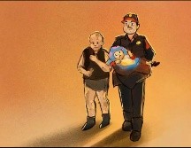 También la funcionaria local llamó a las personas a acudir al llamado de donativos de sangre. SUN / ESPECIAL