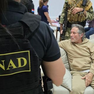 Bermúdez seguirá detenido en Paraguay mientras avanza extradición