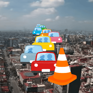 Marchan contra la creación de la CURP Biométrica en CDMX; planifica tu ruta