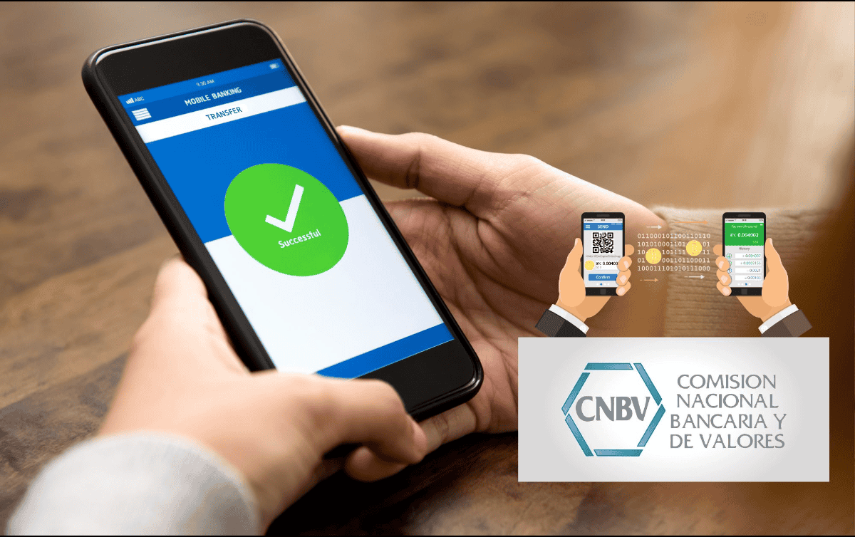 La configuración del MTU recae en cada usuario, quien puede ajustarlo desde la app bancaria o desde la banca en línea. CANVA