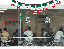 ¿Qué áreas sí funcionarán en el IMSS durante el 15 y 16 de septiembre? SUN / ARCHIVO