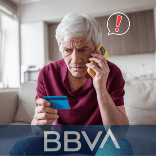 BBVA: ¿Cómo sé si hacen cargos en mi tarjeta?