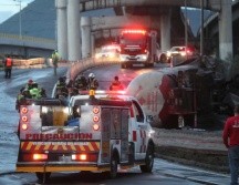 Además de los 13 fallecidos, 40 personas se mantienen hospitalizadas. EFE/M. Guzmán