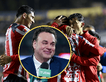 En una publicación, David Faitelson aseveró que el club América no fue capaz de golear al Rebaño Sagrado como se presumía. IMAGO7 / ARCHIVO