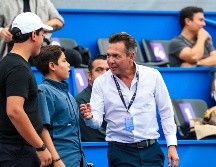 El edil de Jalisco subrayó que La Perla Tapatía se está “consolidando como una capital nacional de los grandes espectáculos deportivos y culturales”. EL INFORMADOR / A. Navarro