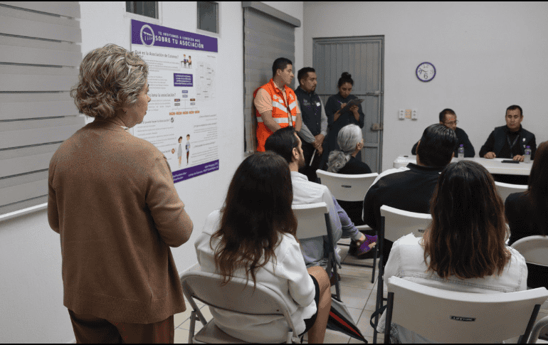 El C5 Escudo Jalisco subrayó la relevancia de fortalecer el proyecto de videovigilancia del estado en materia de seguridad y atención de emergencias. ESPECIAL