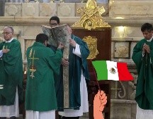 La Iglesia también manifestó que la unidad también exige honestidad para llamar al mal por su nombre. SUN / ESPECIAL