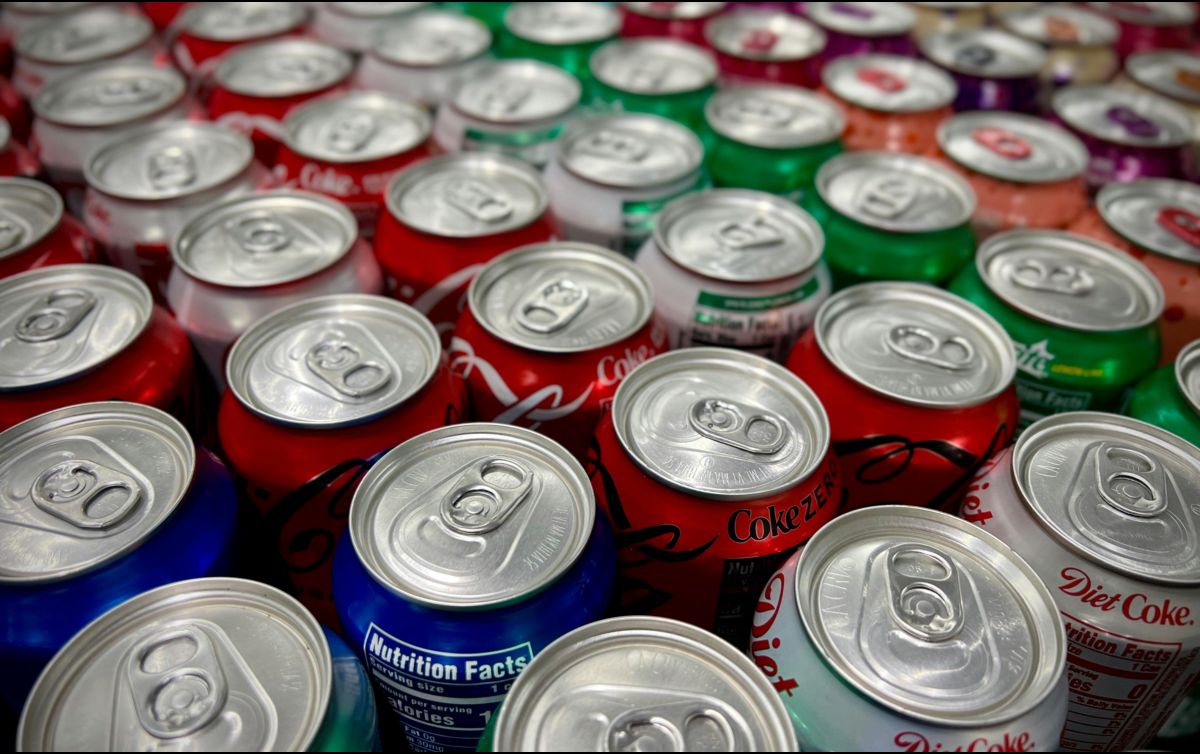 Campaña Vive saludable, vive feliz busca concientizar sobre la relación entre bebidas azucaradas y enfermedades crónicas. Unsplash