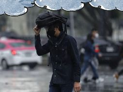 Estados del noroeste de México prevén lluvias puntuales intensas, con acumulación de agua desde 75 hasta 150 mililitros. SUN / ARCHIVO