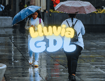 La ciudad de Guadalajara permanecerá con cielo nublado y temperaturas que oscilarán entre los 26 y los 17 grados centígrados. EL INFORMADOR / ARCHIVO