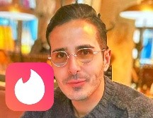 Simon Leviev, hoy detenido por autoridades de Georgia, utilizó Tinder para hacerse pasar por el hijo de un magnate y estafar a usuarias de la aplicación. ESPECIAL / Netflix