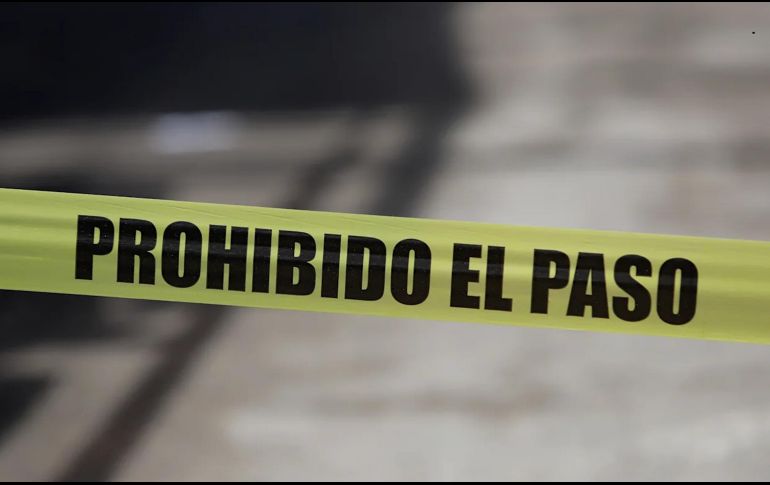 Se estimó que tenía alrededor de cuatro horas de evolución cadavérica. SUN / ARCHIVO