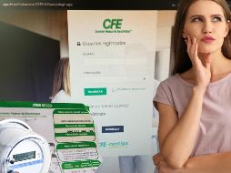 La Comisión Federal de Electricidad (CFE) ofrece una manera sencilla, segura y gratuita para que todas las personas puedan acceder a su recibo de luz en Internet desde cualquier lugar y en cualquier momento. ESPECIAL