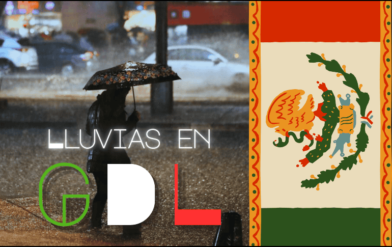 La ciudad de Guadalajara permanecerá con cielo nublado y temperaturas que oscilarán de los 26 a los 17 grados centígrados. EL INFORMADOR / ARCHIVO