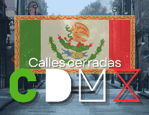 En la mayoría de los casos las vialidades volverán a la normalidad la mañana del martes 16 de septiembre de 2025. SUN / ARCHIVO
