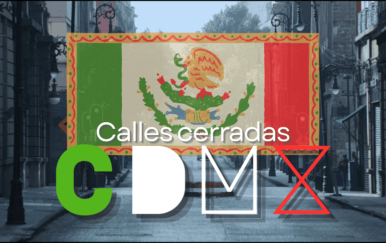 En la mayoría de los casos las vialidades volverán a la normalidad la mañana del martes 16 de septiembre de 2025. SUN / ARCHIVO