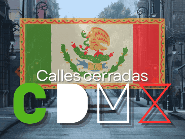 En la mayoría de los casos las vialidades volverán a la normalidad la mañana del martes 16 de septiembre de 2025. SUN / ARCHIVO