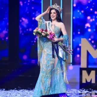 Quién es Fátima Bosch, la modelo que representará a México en Miss Universo 2025