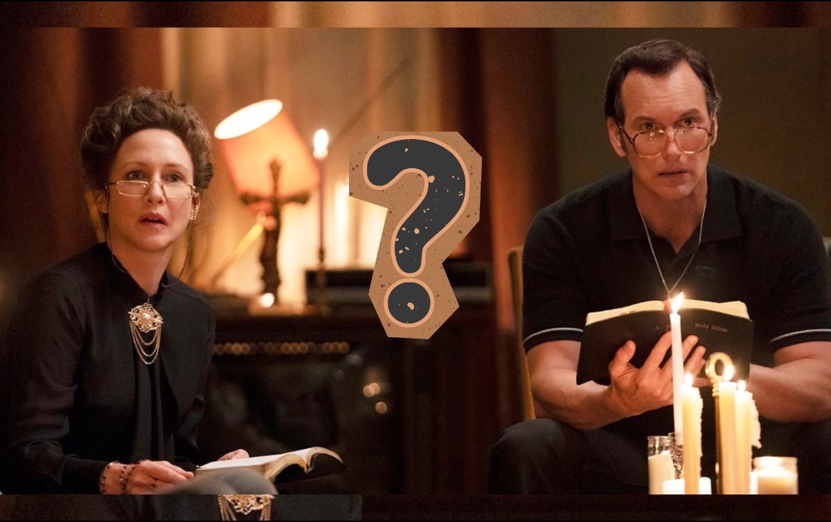 Presentada como la conclusión de la saga principal de los Warren, El Conjuro 4: Últimos Ritos cerró la puerta para algunos, pero dejó abiertos varios hilos narrativos que alimentan la especulación.  ESPECIAL/NETFLIX