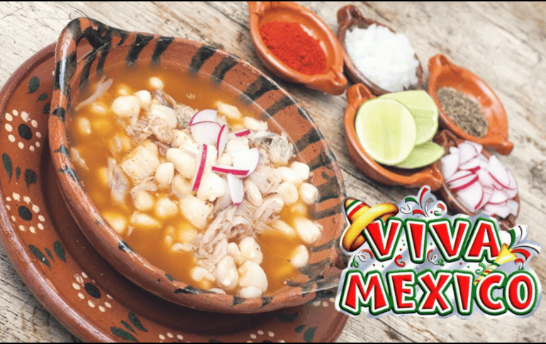 IMSS recomienda consumir ESTA cantidad de pozole. SUN / ARCHIVO