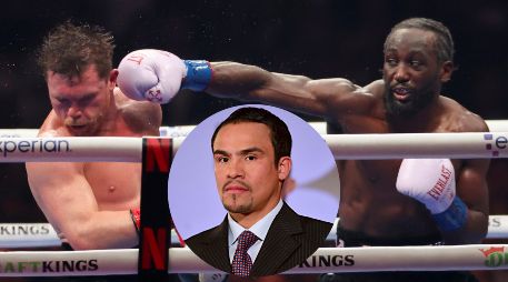 Previo a la pela desde Las Vegas, Juan Manuel Márquez compartió una serie de críticas y de observaciones acerca del estilo de boxeo de Saúl Álvarez y Terence Crawford. EFE / IMAGO7 / ARCHIVO