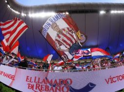 Un simpatizante del equipo lanzó amenazas directas contra otro seguidor rojiblanco durante una transmisión en vivo en redes sociales. IMAGO7