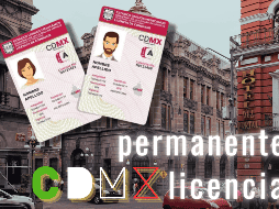 Recordemos que la licencia permanente de conducir tiene de los días contados, siendo diciembre de 2025 el mes límite para obtenerlo. ESPECIAL / Canva