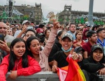 Estos son los grupos y cantantes que se presentarán en las alcaldías este 15 de septiembre. SUN/ARCHIVO