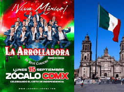 Con más de dos décadas de historia, la agrupación se ha consolidado como una de las más importantes del regional mexicano, acumulando éxitos y presentándose en los escenarios más importantes del país.  ESPECIAL