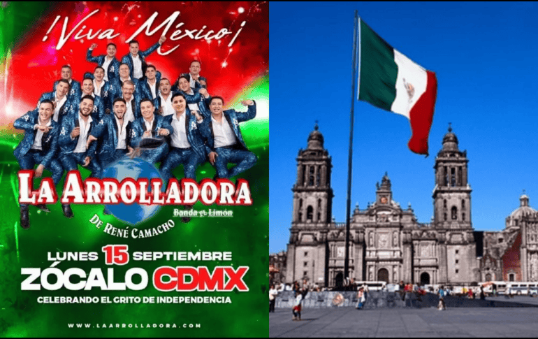 Con más de dos décadas de historia, la agrupación se ha consolidado como una de las más importantes del regional mexicano, acumulando éxitos y presentándose en los escenarios más importantes del país.  ESPECIAL