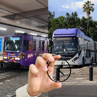 Tren Ligero y Macrobús dejarán de pasar a ESTA HORA por el Grito