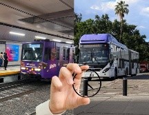 Este martes 15 de septiembre, en Guadalajara, se realizará el tradicional Grito de Independencia en el Centro Histórico y esto pasará con el transporte en la zona. ESPECIAL / EL INFORMADOR