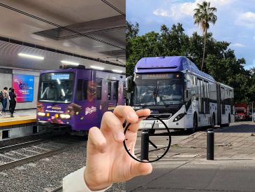 Este martes 15 de septiembre, en Guadalajara, se realizará el tradicional Grito de Independencia en el Centro Histórico y esto pasará con el transporte en la zona. ESPECIAL / EL INFORMADOR