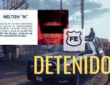 El juez dictó auto de vinculación a proceso contra el imputado por el delito de homicidio calificado en agravio de un hombre. EFE / ARCHIVO