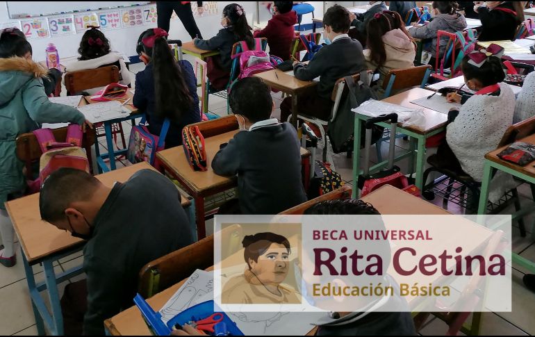 El presupuesto educativo en 2026 será de más de 1.1 billones de pesos. ESPECIAL / GOBIERNO DE JALISCO