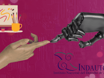 Debate abierto, registro de obras creadas con IA. UNSPLASH / I. OMILAEV