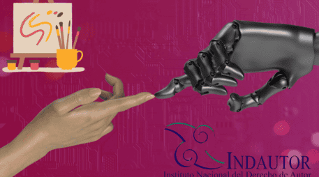 Debate abierto, registro de obras creadas con IA. UNSPLASH / I. OMILAEV