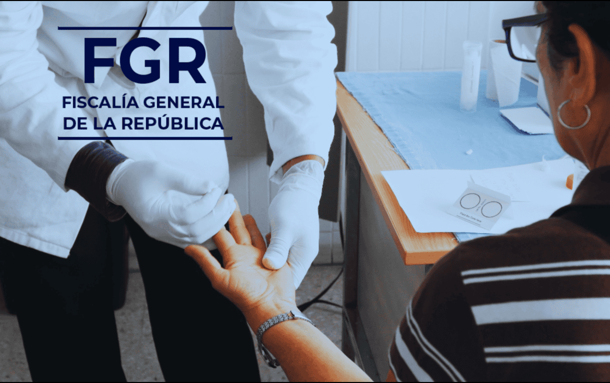 Los colectivos de búsqueda recomiendan que se acuda con varios familiares que puedan participar para aumentar las posibilidades de encontrar coincidencias en la base de datos de ADN. ESPECIAL