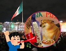 Con la llegada del mes patrio, también llegan a redes sociales los memes que conmemoran con comicidad el festejo del 15 de septiembre. SUN / ARCHIVO / X / @Guarromantico_