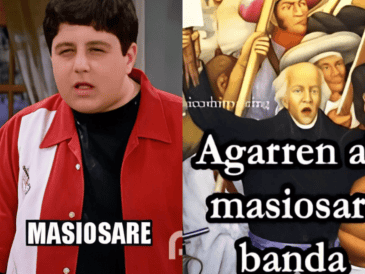 Aunque no existe un enemigo de todos los mexicanos llamado "masiosare", cada año usuarios en redes sociales aprovechan la oportunidad para compartir memes. ESPECIAL