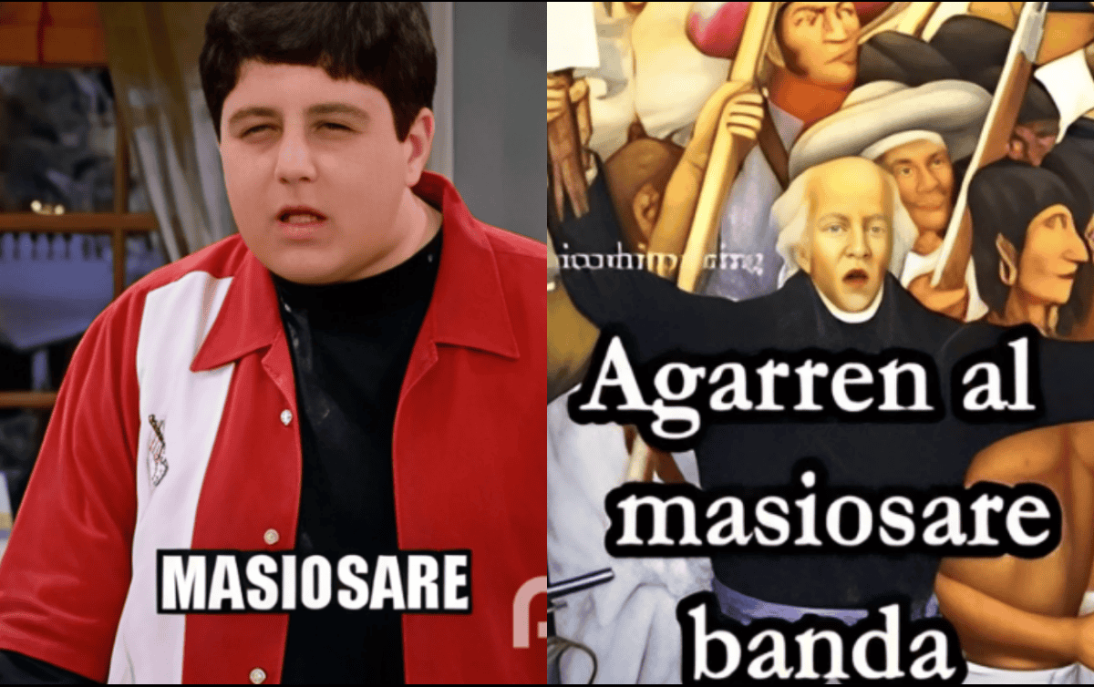 Aunque no existe un enemigo de todos los mexicanos llamado 