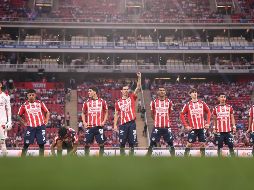 Tras la victoria en el Clásico Nacional, Chivas tendrá tres encuentros seguidos en casa. IMAGO7.