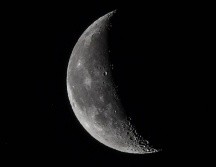 Este lunes 15 de septiembre la luna atravesará la segunda mitad de su fase menguante. Canva