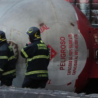 Nieta de Alicia Matías Teodoro es trasladada a hospital de Texas, tras explosión en Iztapalapa