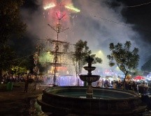 Cada año a esta colonia vienen más de 10 mil personas a presenciar el Grito de Independencia. EL INFORMADOR / J. VELAZCO