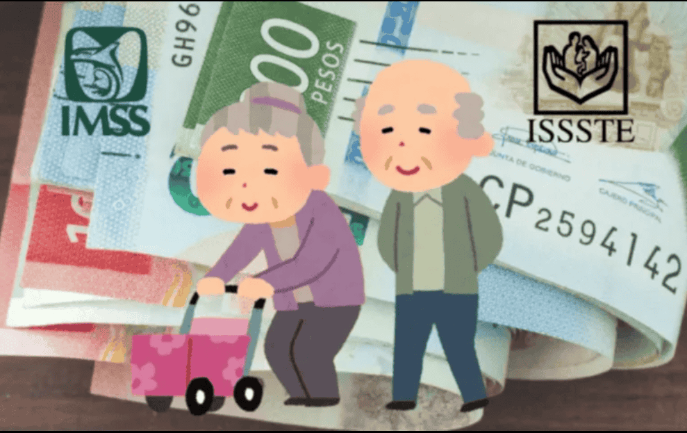 Pago de la Pensión IMSS e ISSSTE de OCTUBRE 2025: ¿Cuándo será el ...