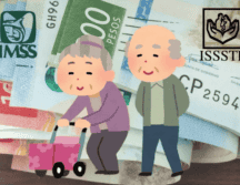 Ya se conocen las fechas en las que los pensionados del IMSS y del ISSSTE recibirán su pago de octubre. CANVA