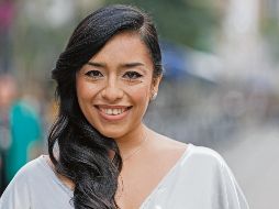 La actriz se encuentra en un momento clave de su carrera trabajando en producciones nacionales e internacionales. AFP